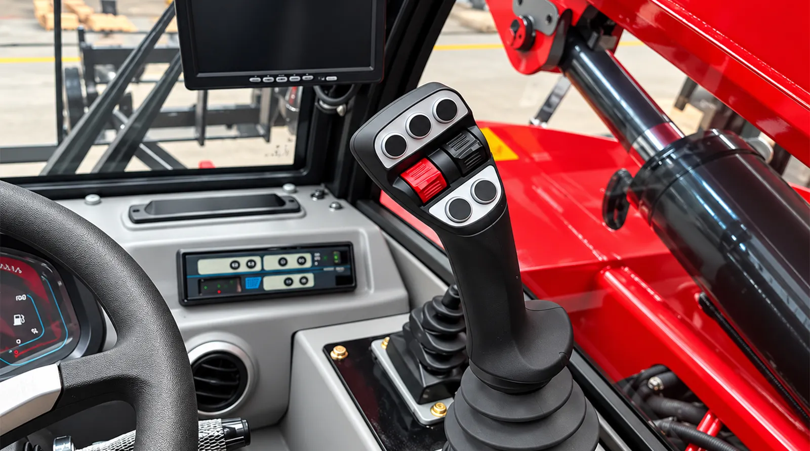 Telehandler