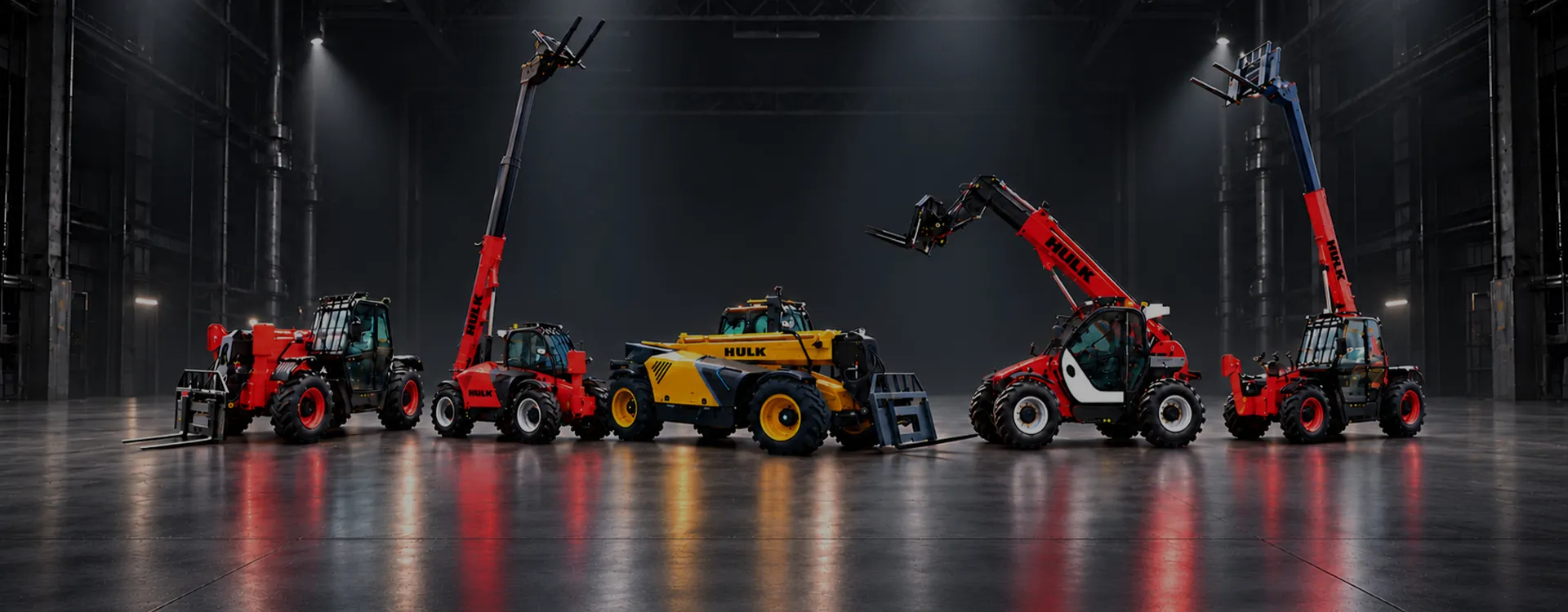 Telehandler