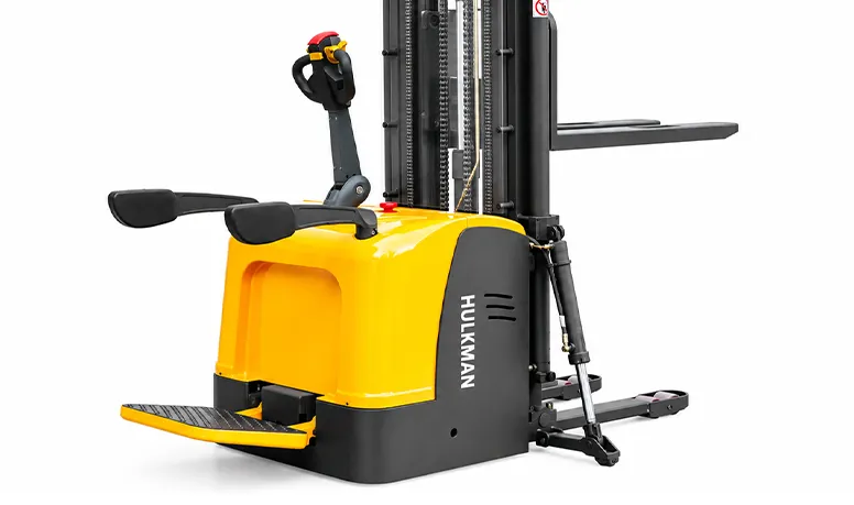 Designed for Frequent Pallet Handling
