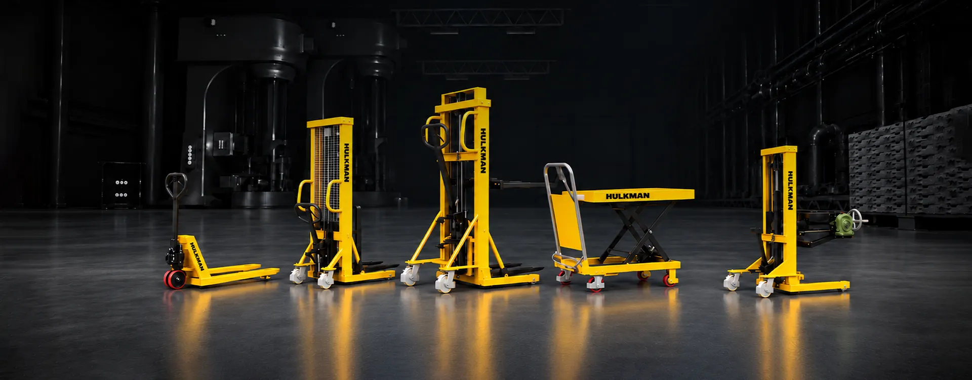 Manual Handling Equipment