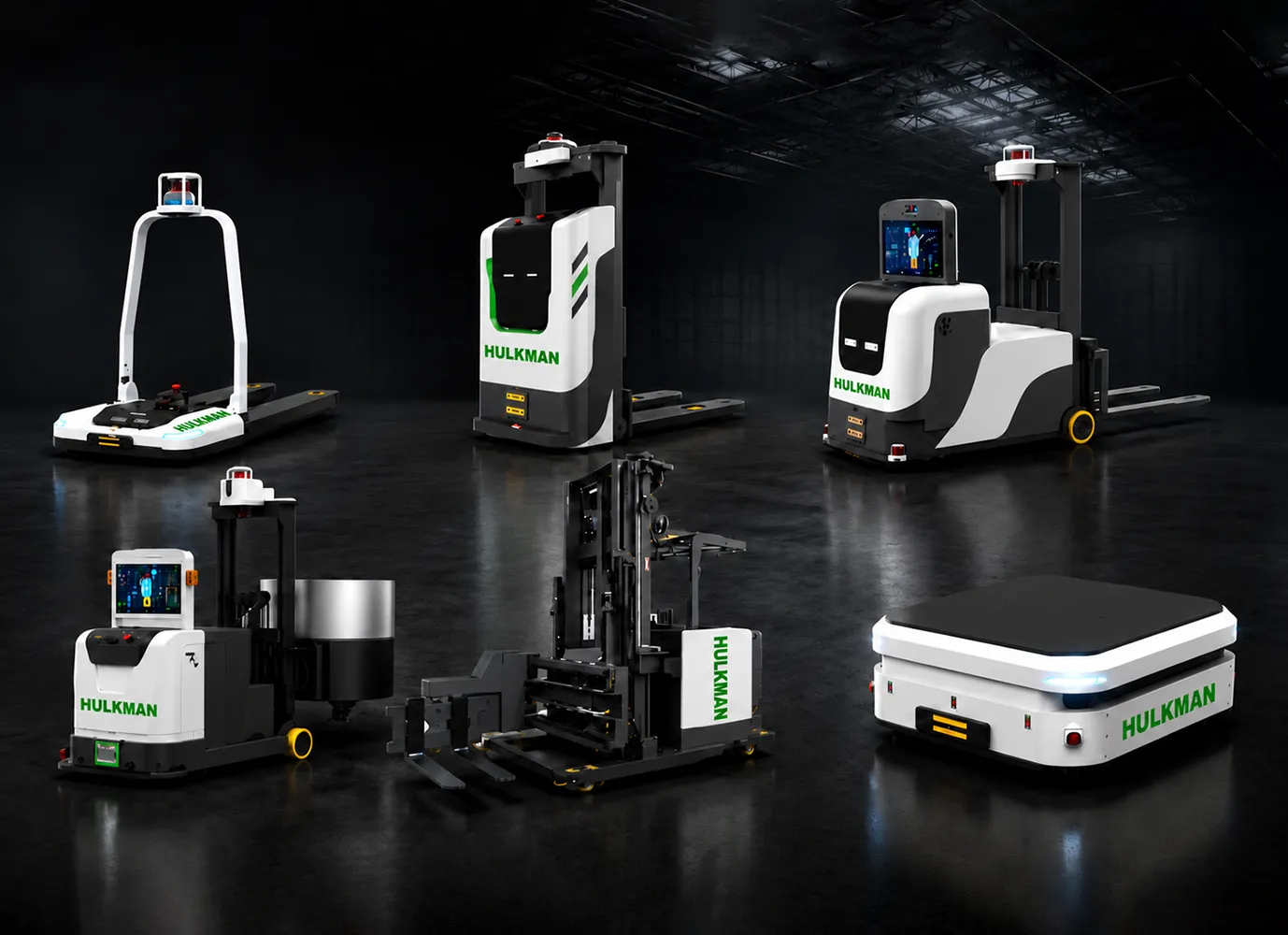 AGV AMR